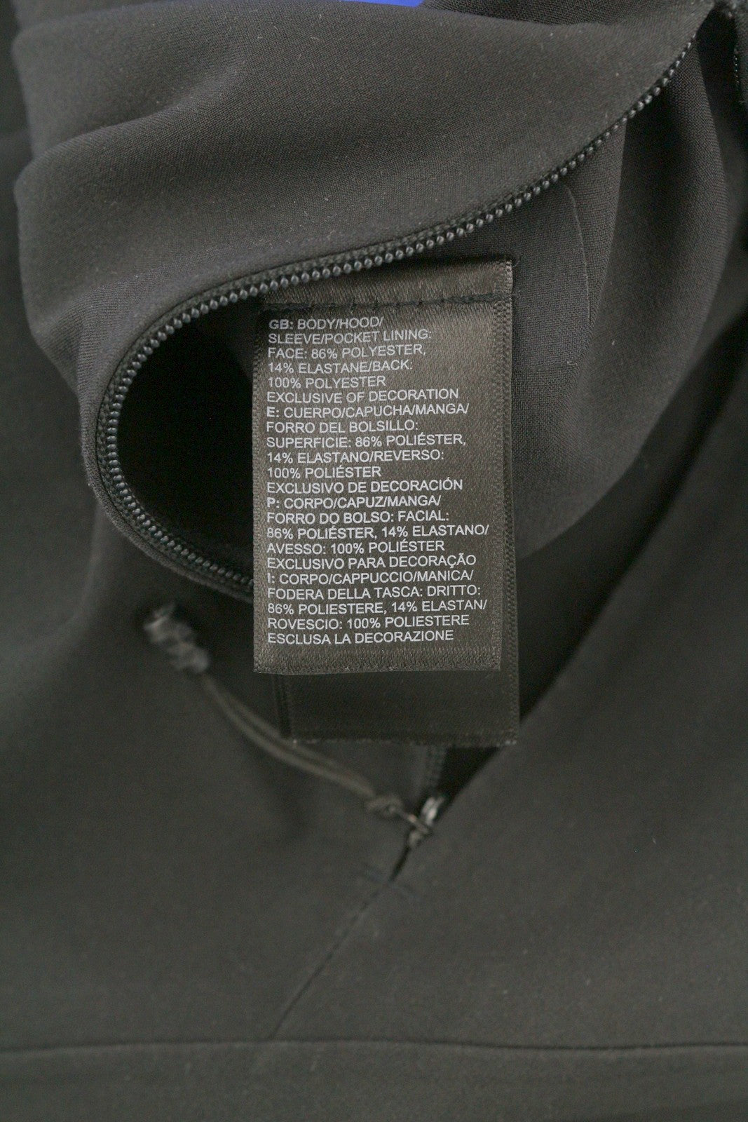 THE NORTH FACE Men Jacket S Black Zip Air-Vents Gore-Tex apex Flex Waterproof