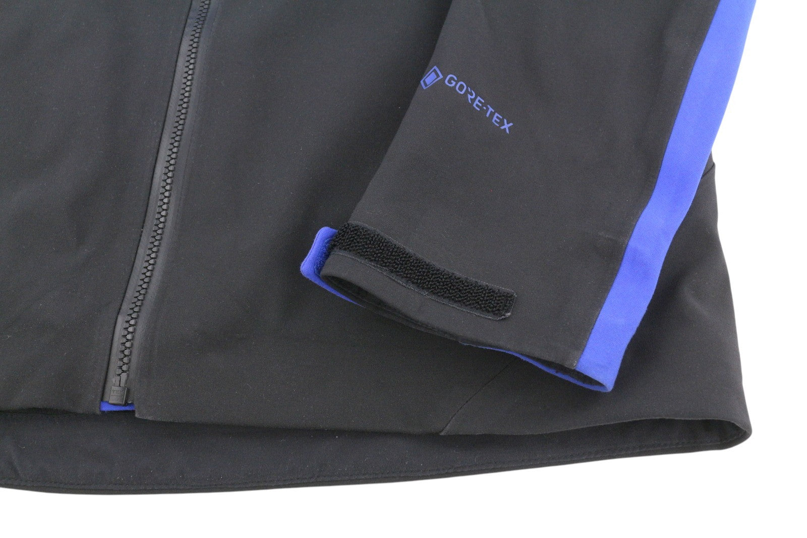 THE NORTH FACE Men Jacket S Black Zip Air-Vents Gore-Tex apex Flex Waterproof