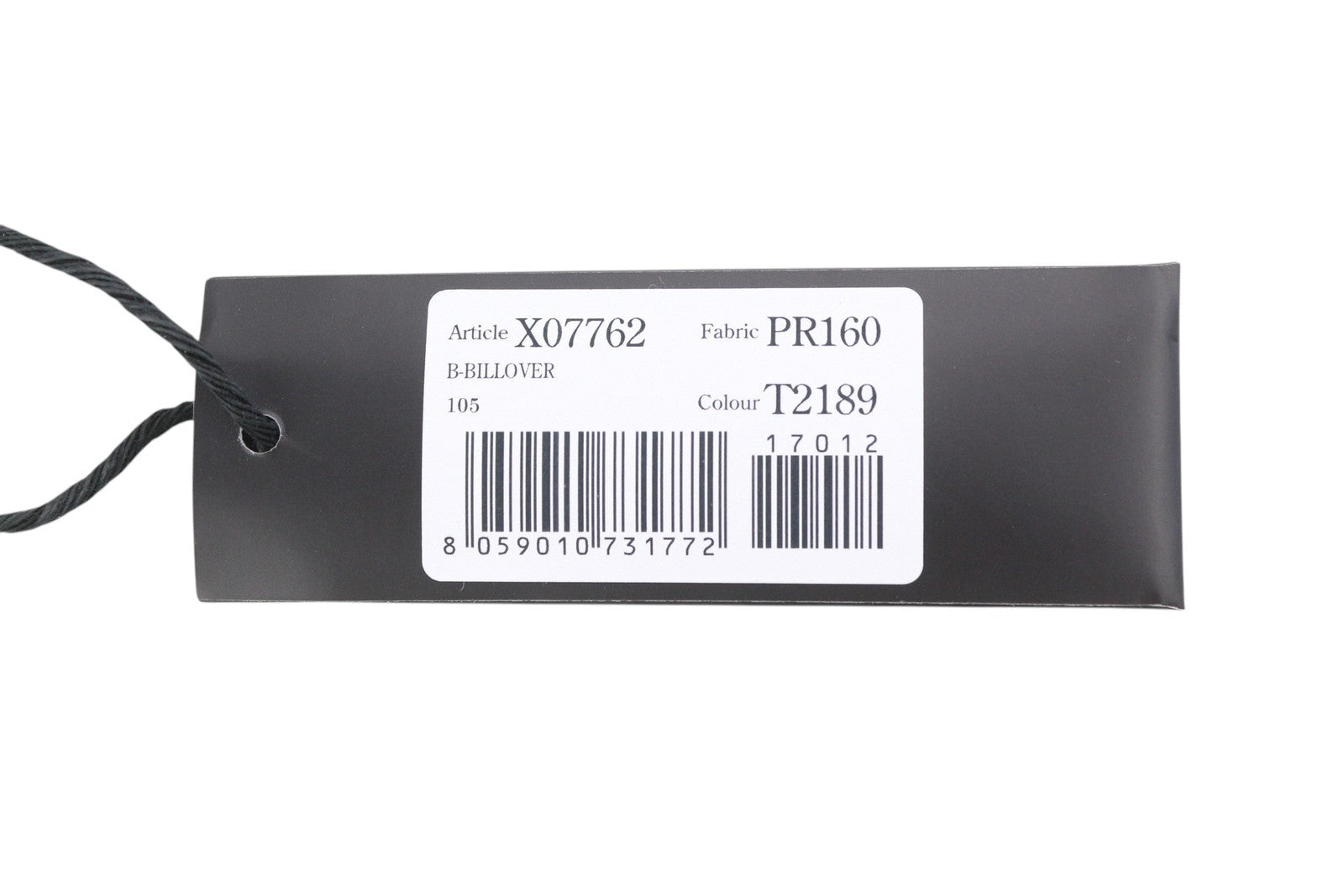 DIESEL B-Billover Men Belt 105CM Brown Leather Printed Silver Tone Buckle Dark