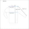 Grey Twill Sweatshirt
