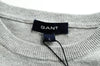 Grey Twill Sweatshirt
