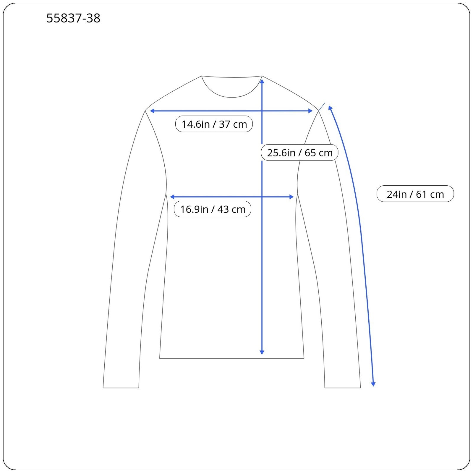 MARINA YACHTING Women's Long Sleeve T-Shirt S Purple Cotton Stretch Logo Top