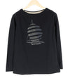Black Twill T-Shirt