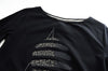 Black Twill T-Shirt