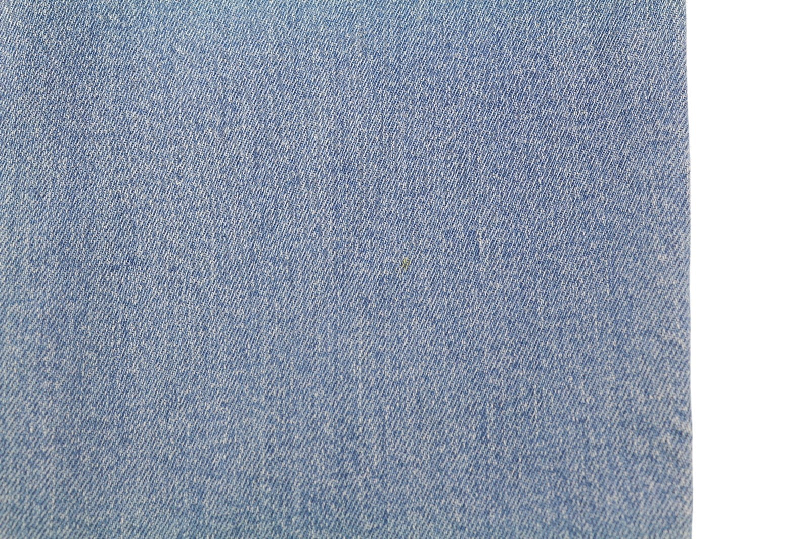 LEVI'S 512 Men Jeans W32/L34 Premium Big E Slim Tapered Fit Washed Blue Zip