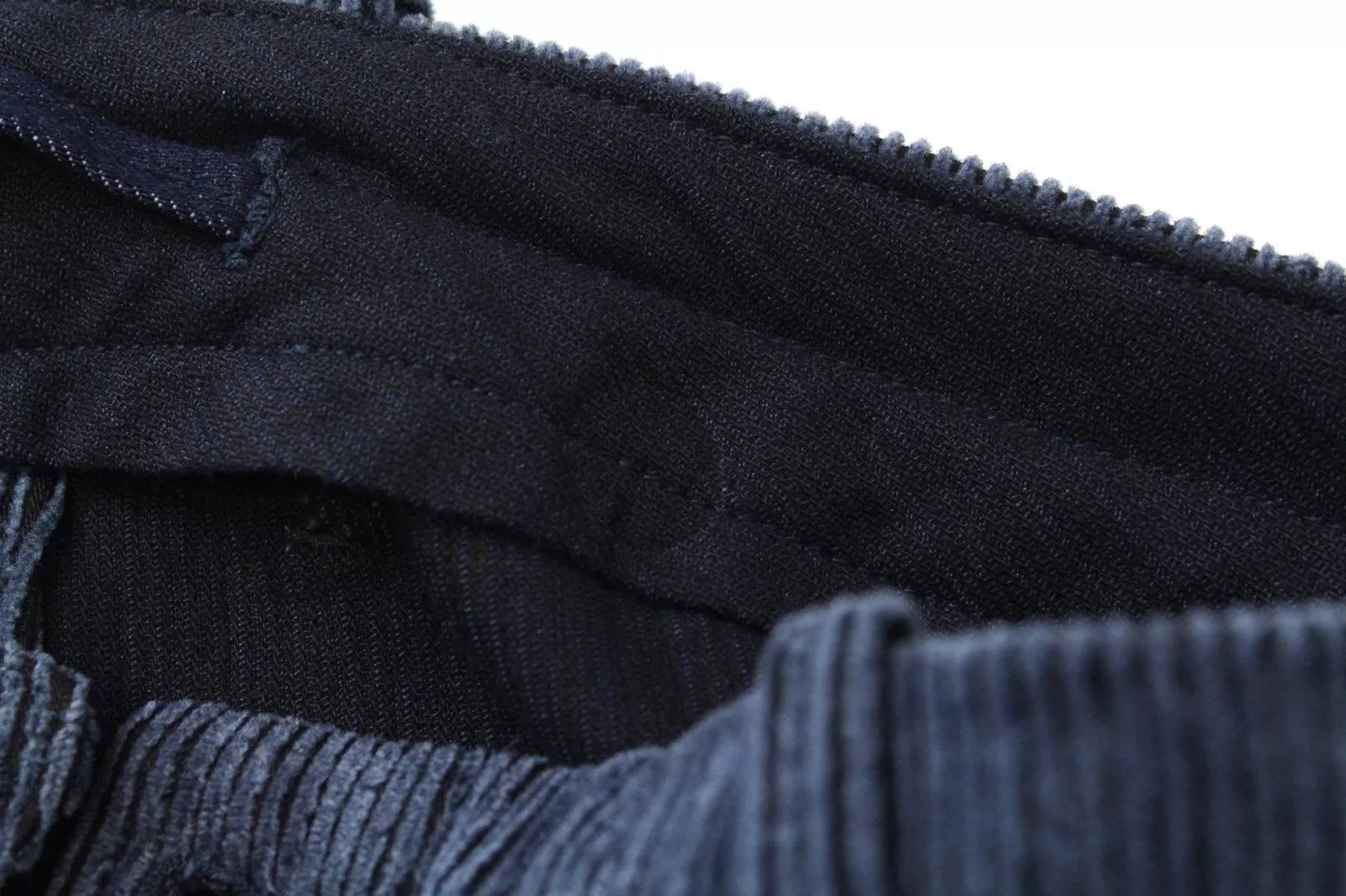 REPLAY Men's Trousers W31/L30 Corduroy Straight Fit Patched Back Pocket Fly