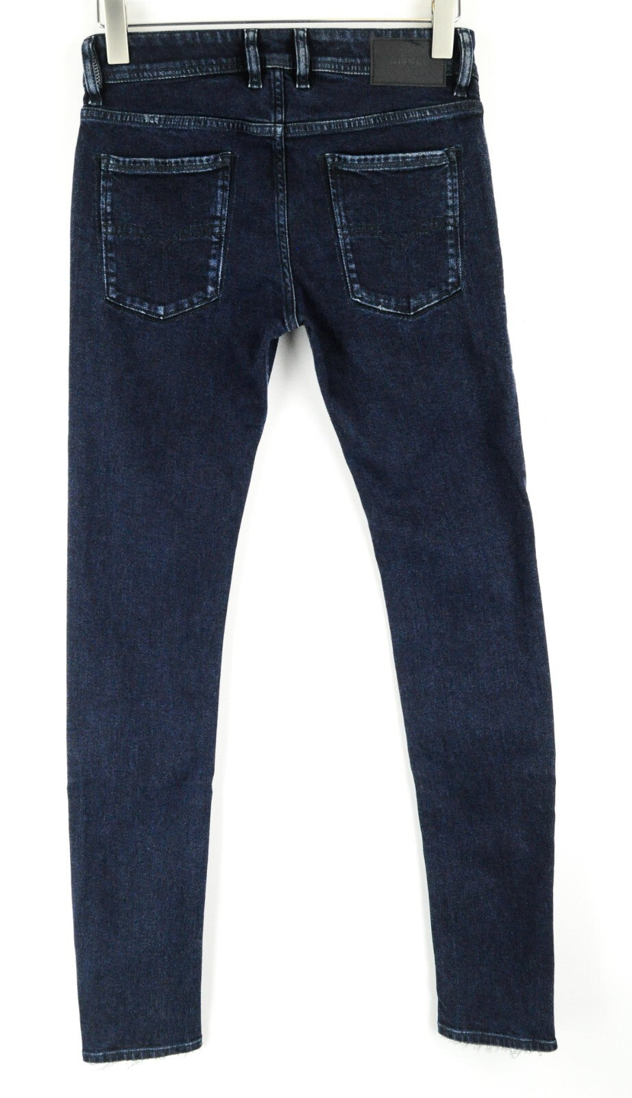 DIESEL Sleenker 084YD Men's Blue Skinny Fit Jeans W29/L32 Cotton Stretch Denim