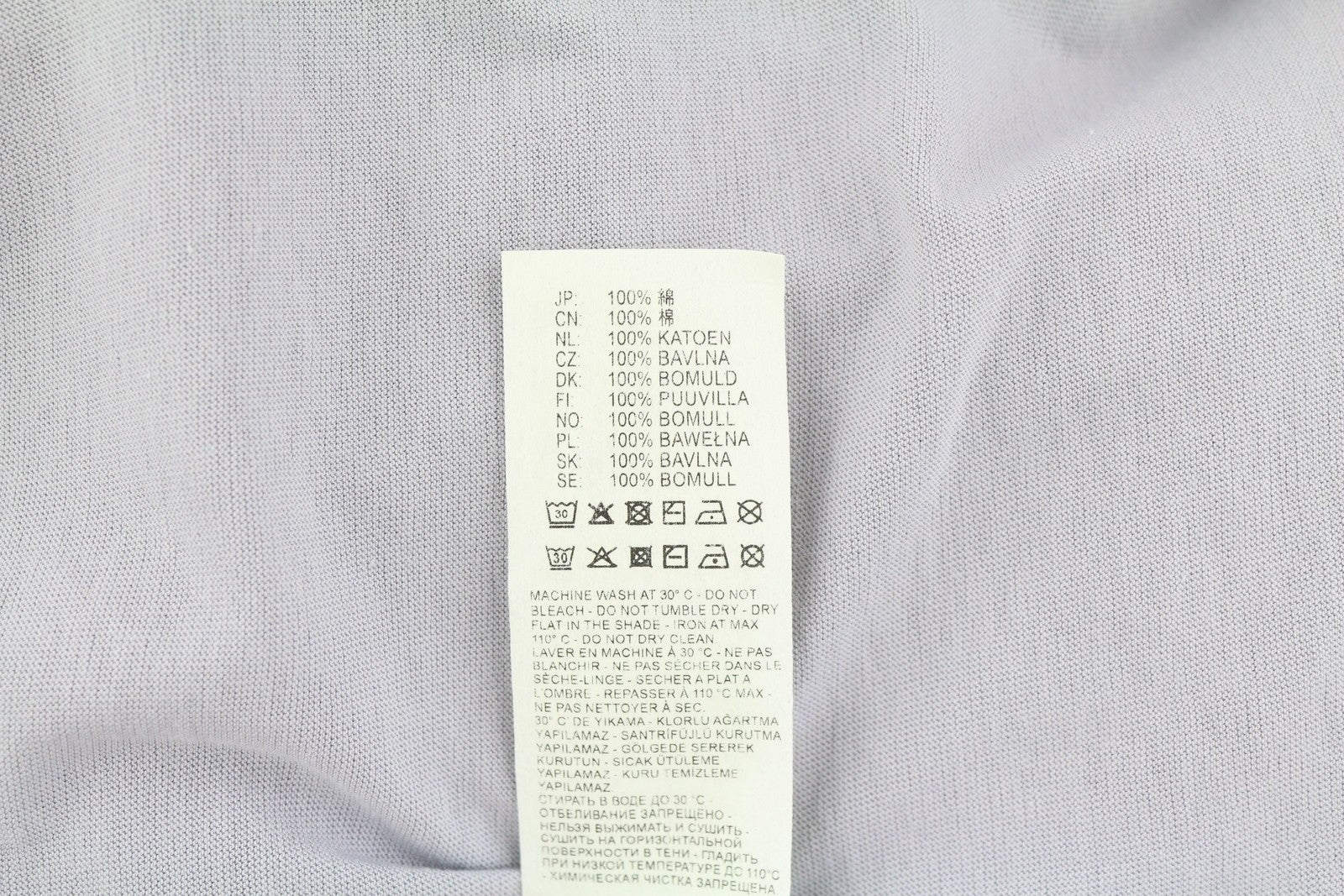 DIESEL T-Relong-C.C Women T-Shirt S Grey Oversized Crew Neck Long Sleeve RRP€100