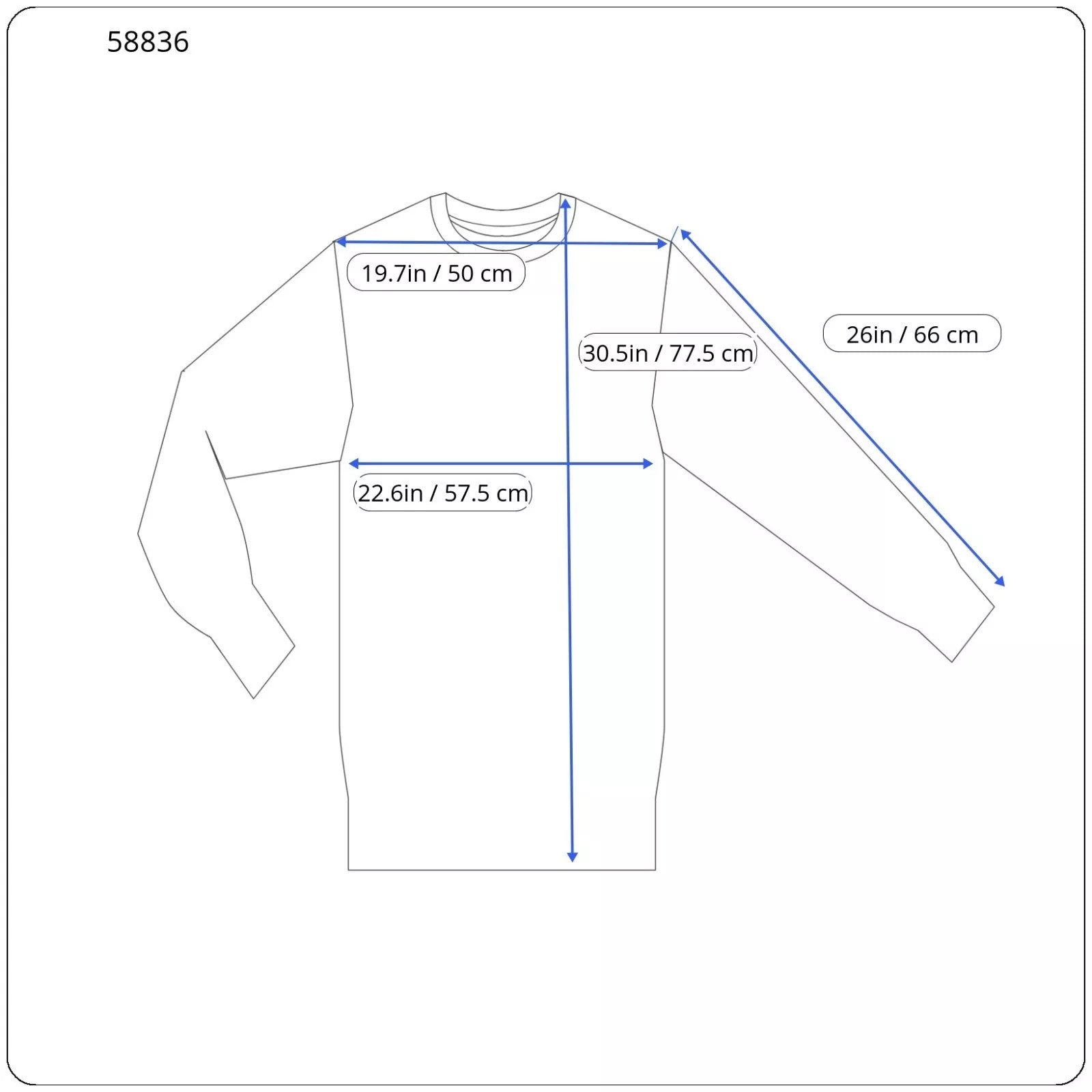 SCOTCH & SODA Men's ~2XL Beige Crew Neck Sweatshirt Cotton Patterned Design