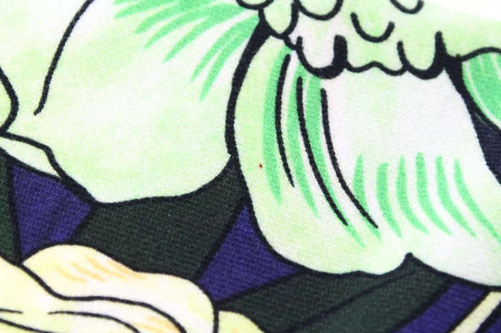 SCOTCH & SODA Men's ~3XL Short Sleeve Sweatshirt Floral Oversize Cotton Top