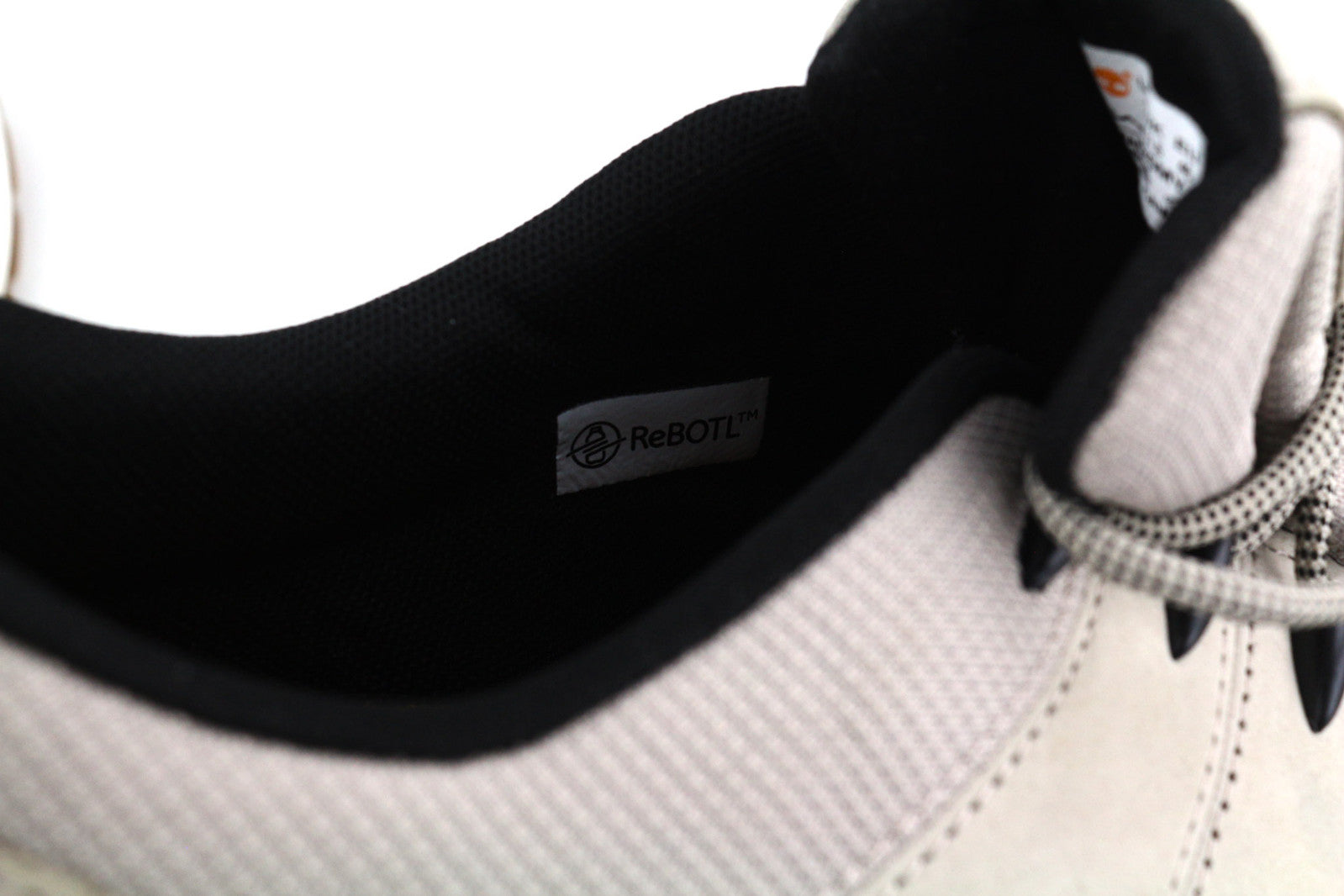 TIMBERLAND A26MY Men Sneakers EU45/46 Grey Leather Low Top Lace ReBOTL