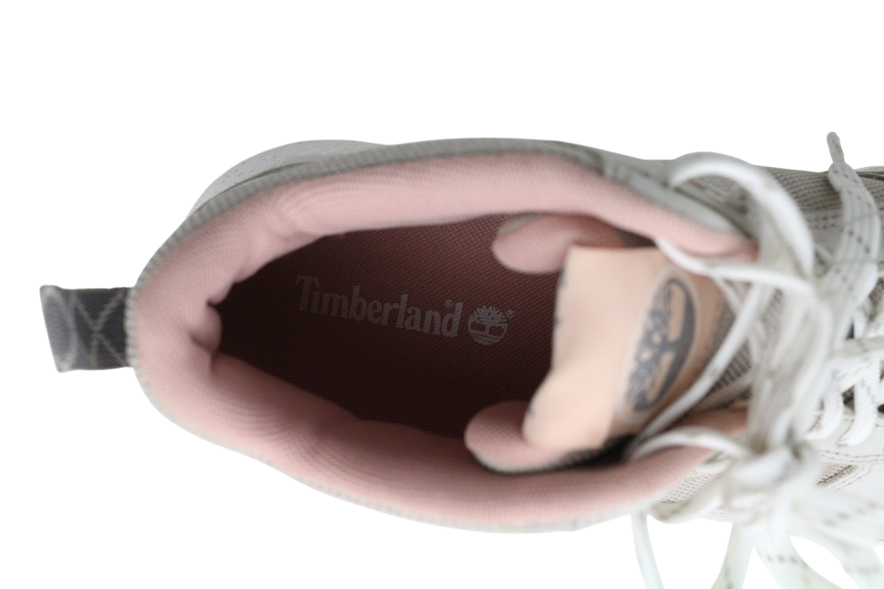 TIMBERLAND A2DSR Women Boots EU41/42 Grey Leather Defender Repellent Systems