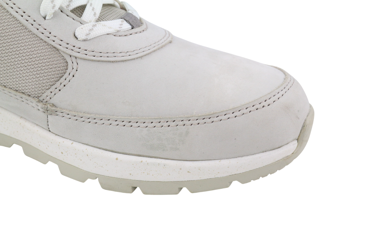 TIMBERLAND A2DSR Women Boots EU41/42 Grey Leather Defender Repellent Systems