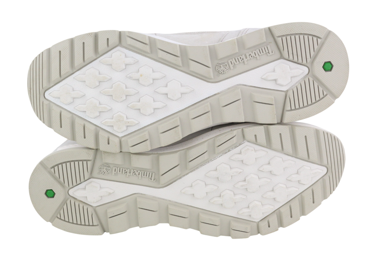 TIMBERLAND A2DSR Women Boots EU41/42 Grey Leather Defender Repellent Systems