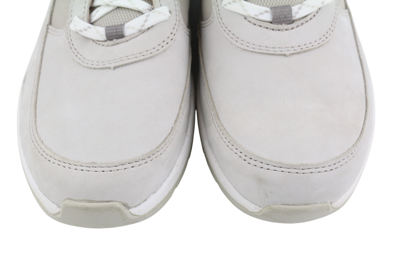 TIMBERLAND A2DSR Women Boots EU41/42 Grey Leather Defender Repellent Systems