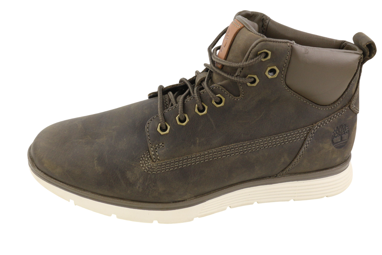 TIMBERLAND A21KY Men Boots EU40/41 Leather Ankle Sensorflex Comfort System