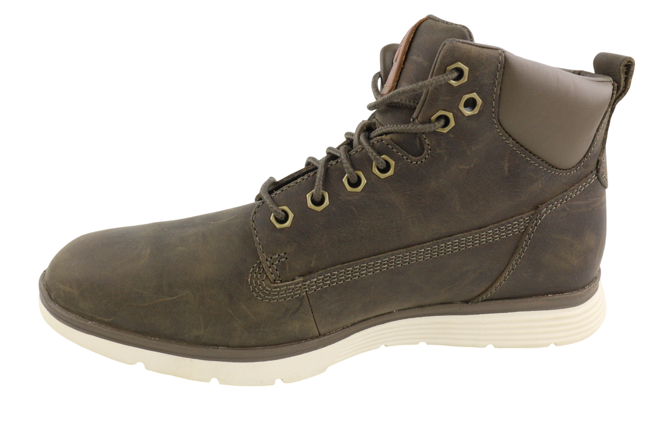 TIMBERLAND A21KY Men Boots EU40/41 Leather Ankle Sensorflex Comfort System