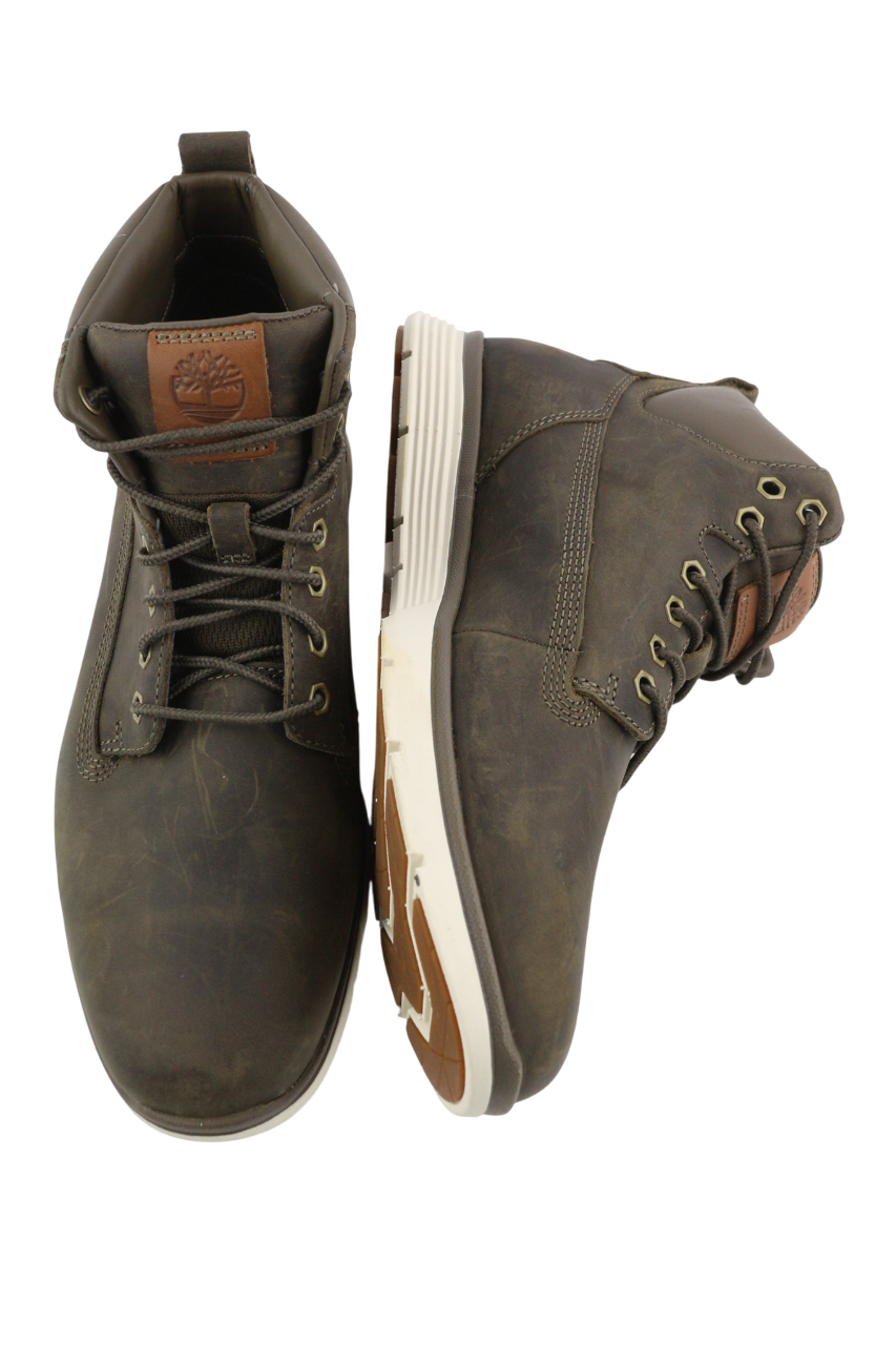 TIMBERLAND A21KY Men Boots EU40/41 Leather Ankle Sensorflex Comfort System