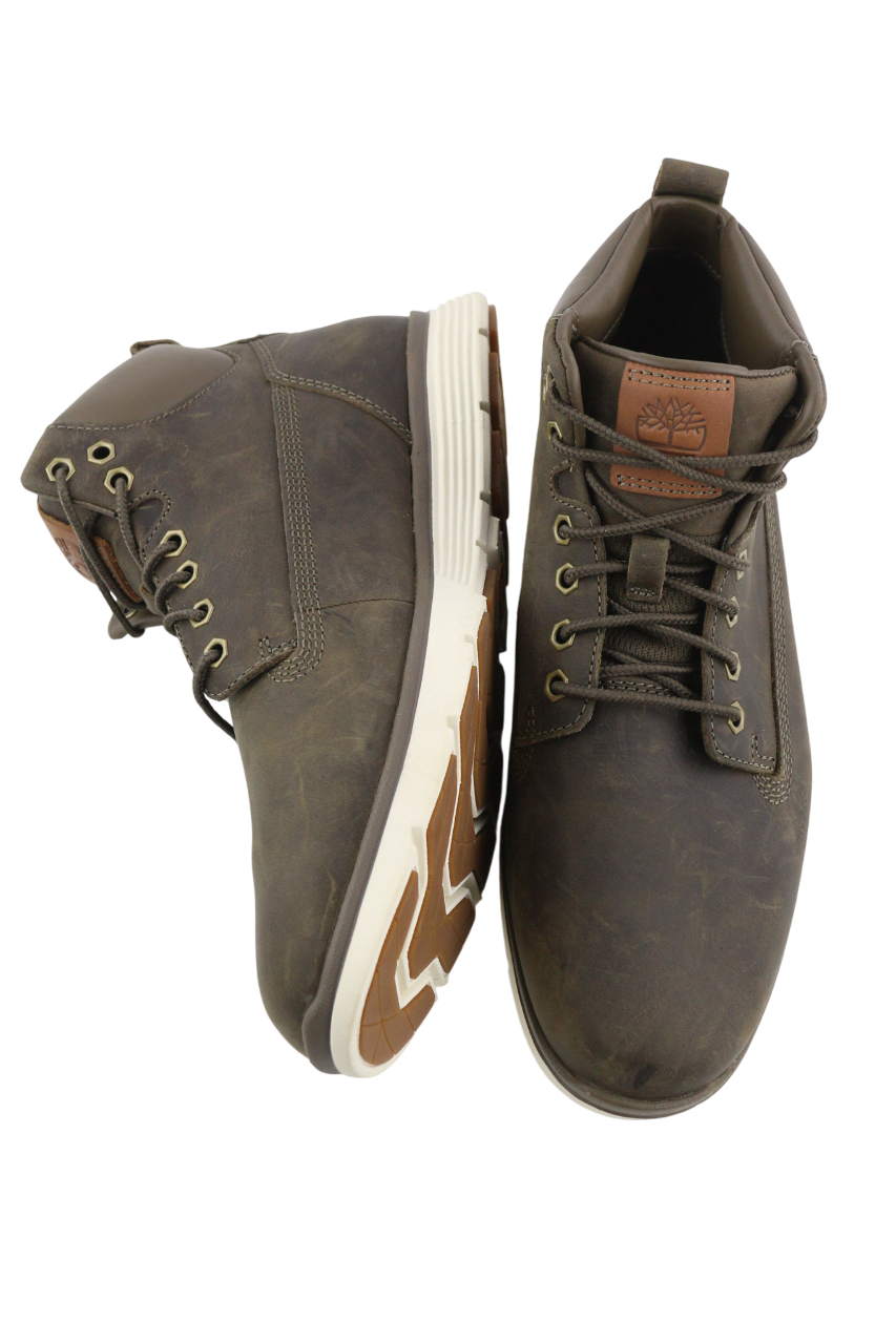 TIMBERLAND A21KY Men Boots EU40/41 Leather Ankle Sensorflex Comfort System