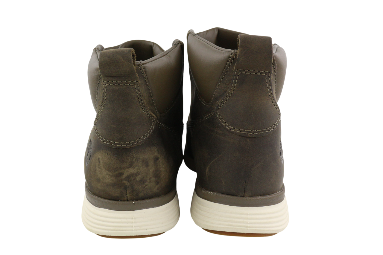 TIMBERLAND A21KY Men Boots EU40/41 Leather Ankle Sensorflex Comfort System