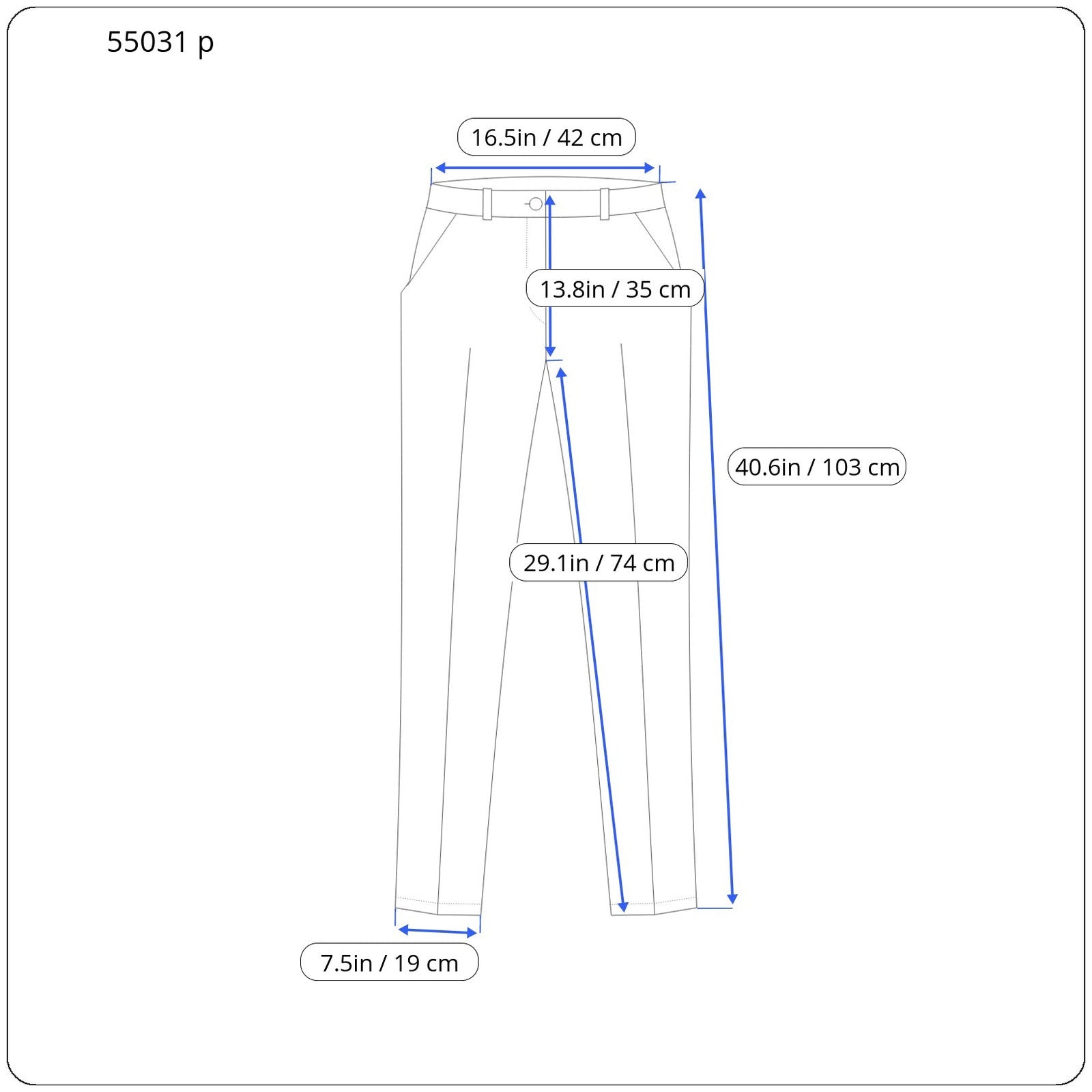 SUITSUPPLY Lazio Men's Blue Suit UK40L Pure Wool Slim 3-Piece Melange Lined
