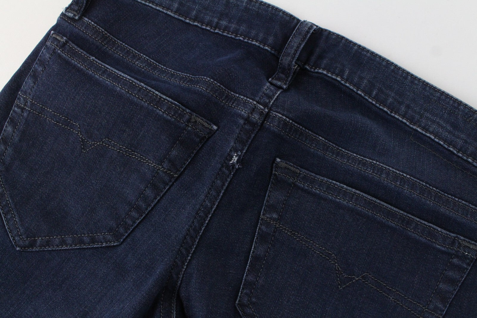 DIESEL Skinzee-Low-S 0681G Women's Super Slim Stretch Jeans W26/L30