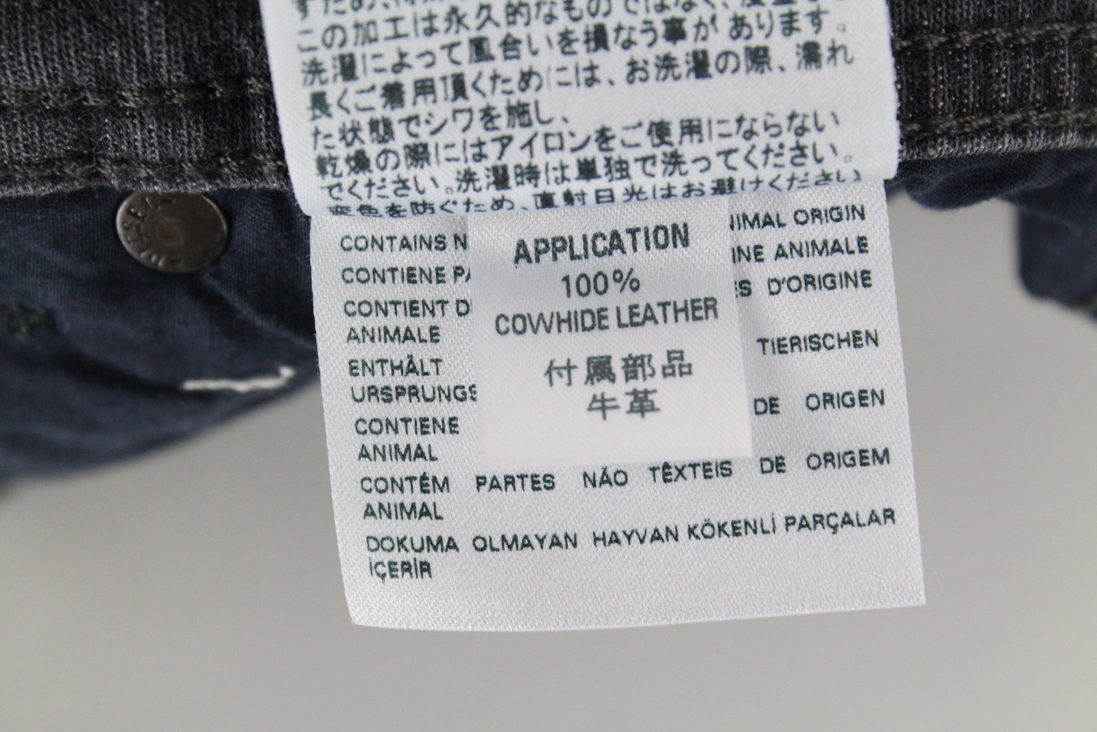 DIESEL Krooley CB-NE 069EM Men's Grey Jogg Jeans W28 Distressed Slim Carrot Fit