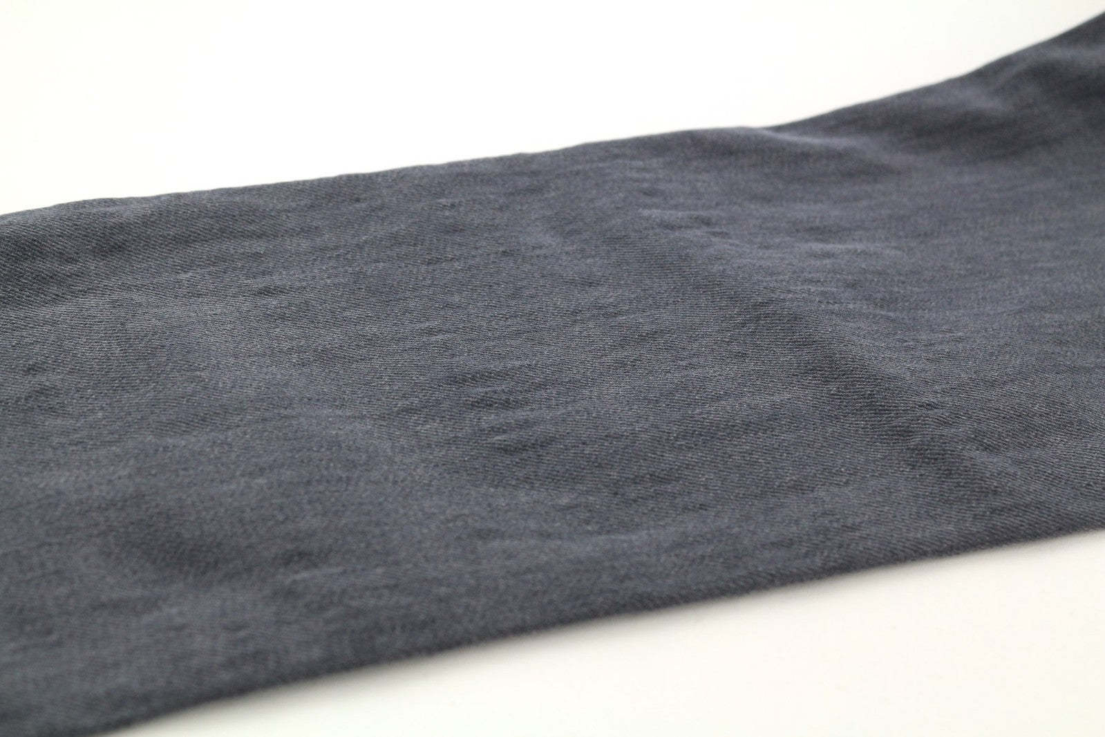 NUDIE JEANS Tight Long John Men Jeans W30/L34 Organic Charcoal Slim Fit Zipper