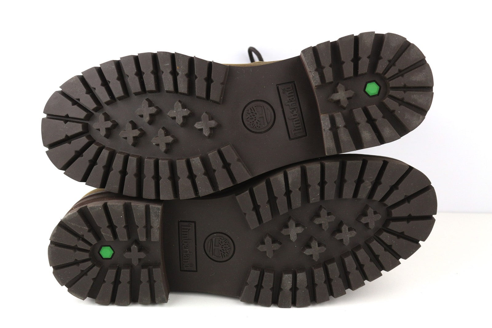 TIMBERLAND A2BSR-A4519 Men Shoes EU43/43.5 Brown Leather Aged Look High-Top