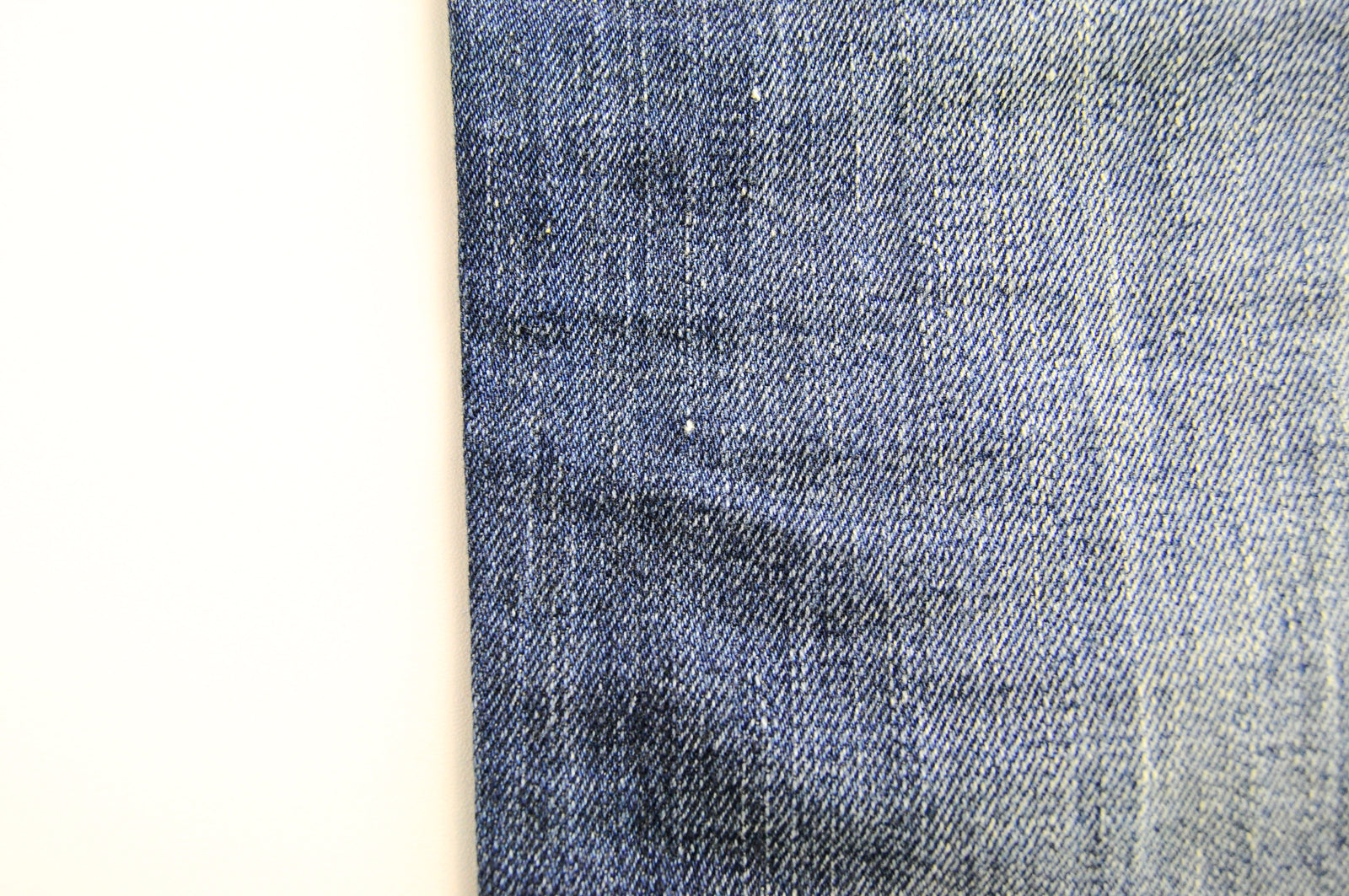 DIESEL Krayver R6ZD4 vyriški mėlyni ploni, plėšyti, tamprūs džinsai W28/L32 skalbti 