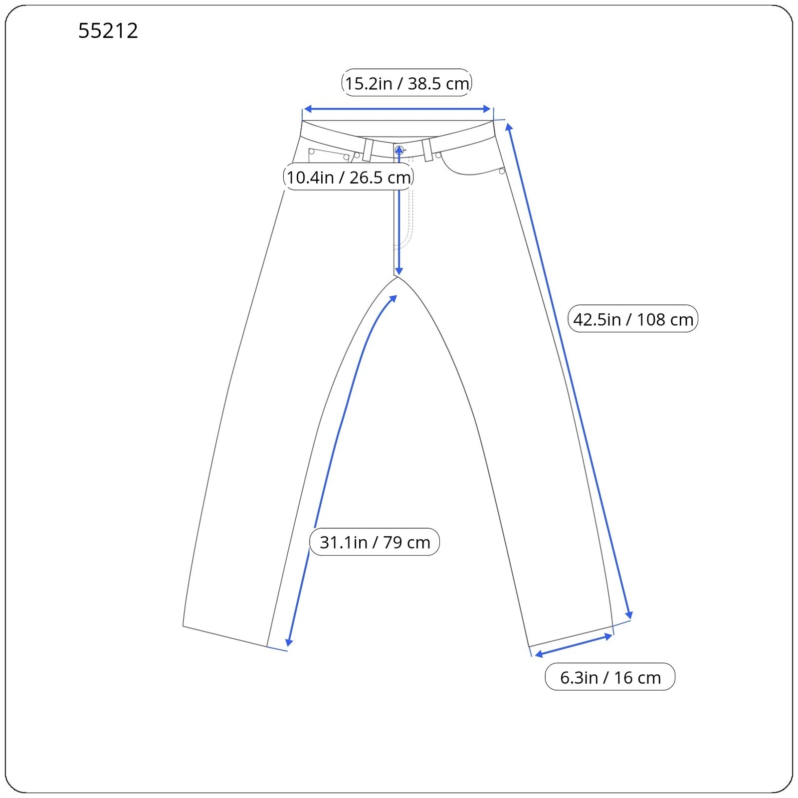 DIESEL Krayver R6ZD4 Men's Blue Slim Carrot Distressed Stretch Jeans W28/L32