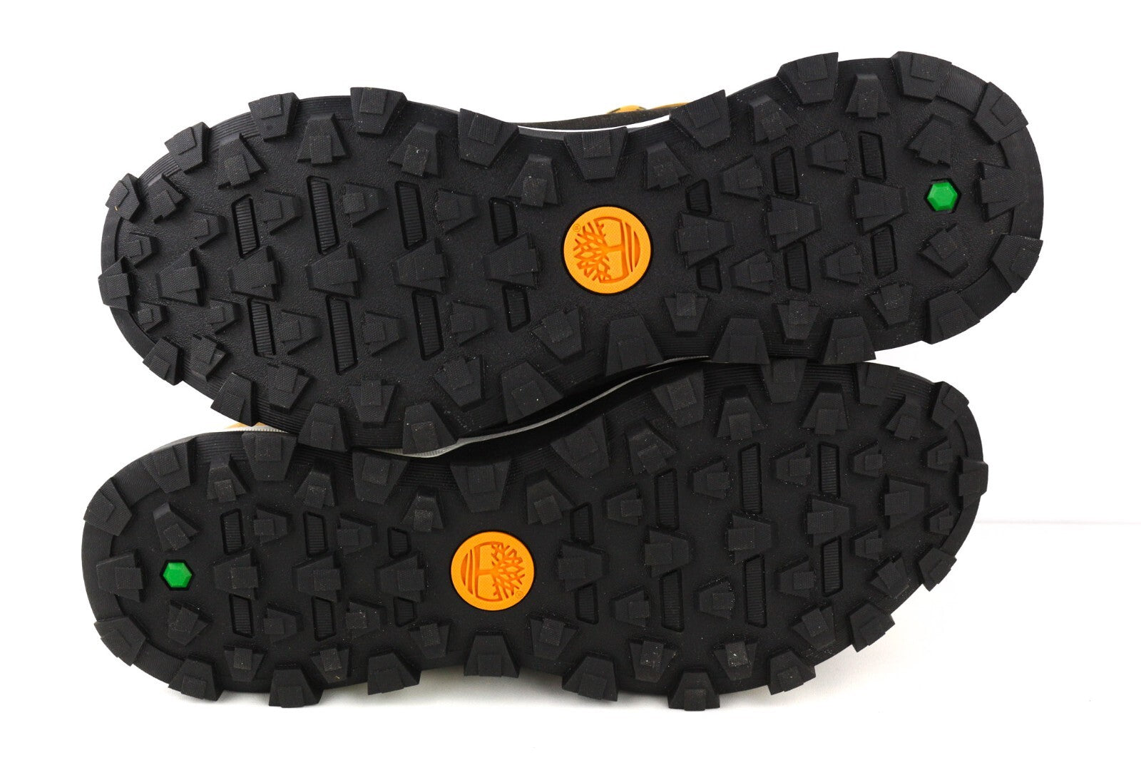 TIMBERLAND A2JEB-A549 Men Shoes EU40/41 Brown Black Leather Sneaker Style