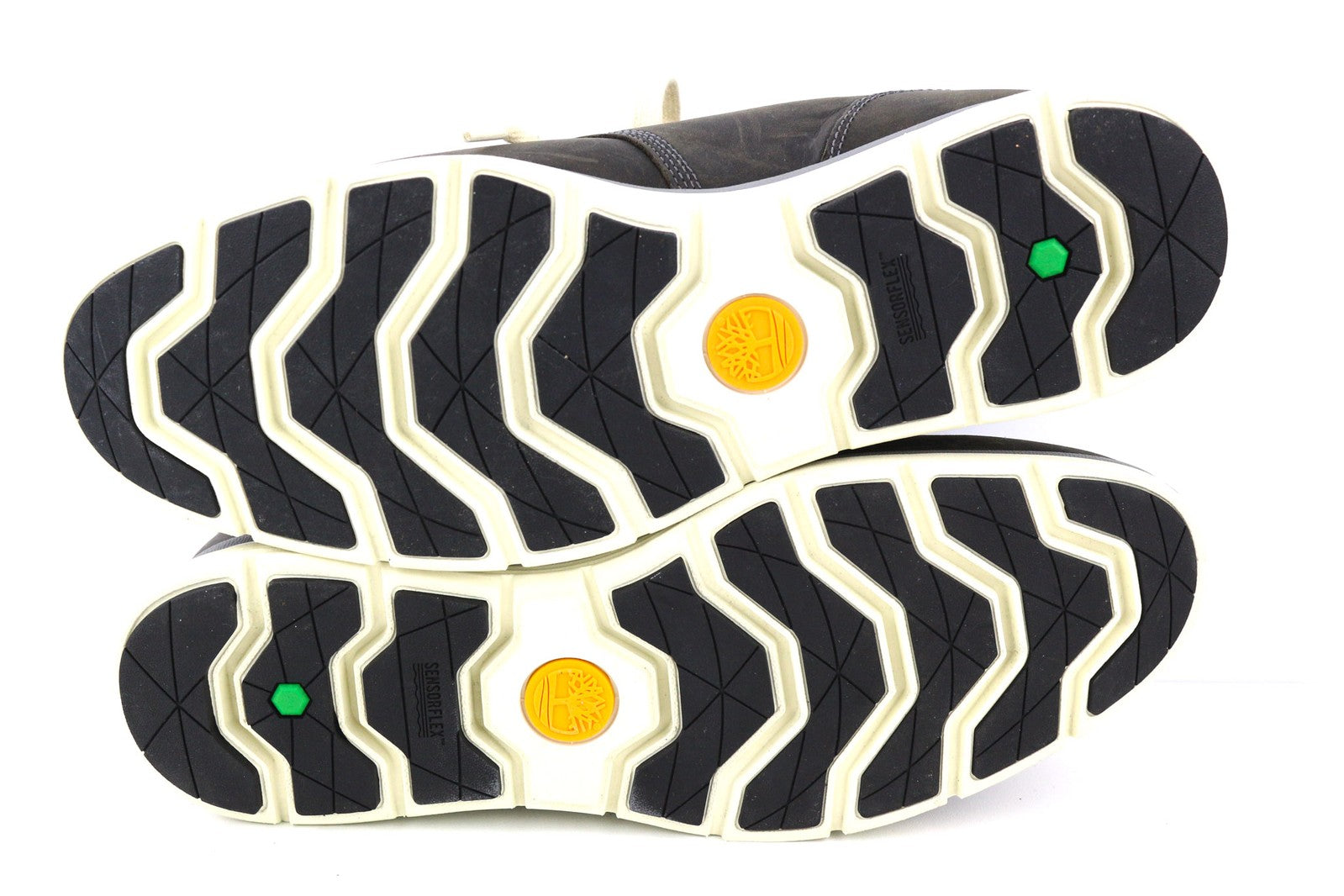 TIMBERLAND A1856-A2550 Men Shoes EU43/44 Navy Blue Leather Low-Top Laced