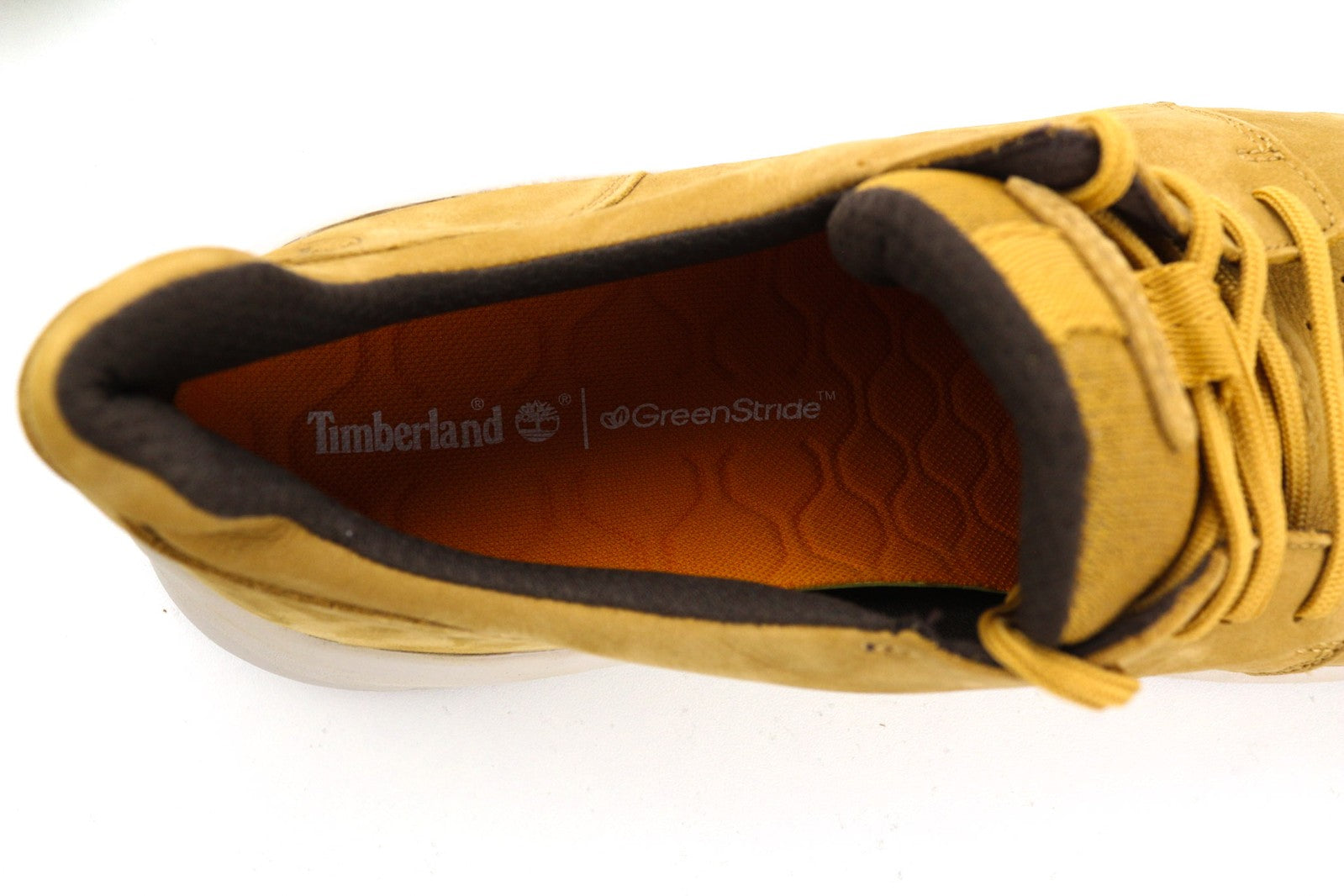 TIMBERLAND A2GYA-A6019 Men Shoes EU45/46 Brown Low-Top Sneaker Style Logo