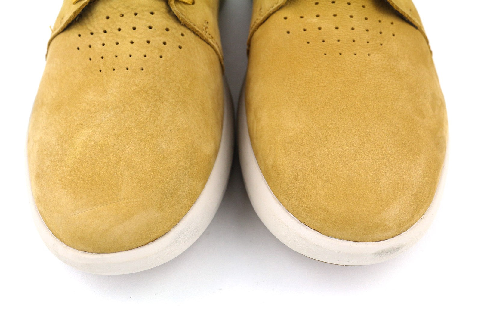 TIMBERLAND A2GYA-A6019 Men Shoes EU45/46 Brown Low-Top Sneaker Style Logo