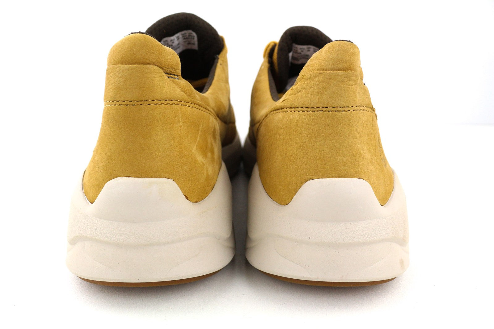 TIMBERLAND A2GYA-A6019 Men Shoes EU45/46 Brown Low-Top Sneaker Style Logo