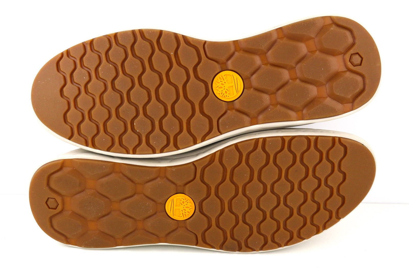 TIMBERLAND A2GYA-A6019 Men Shoes EU45/46 Brown Low-Top Sneaker Style Logo