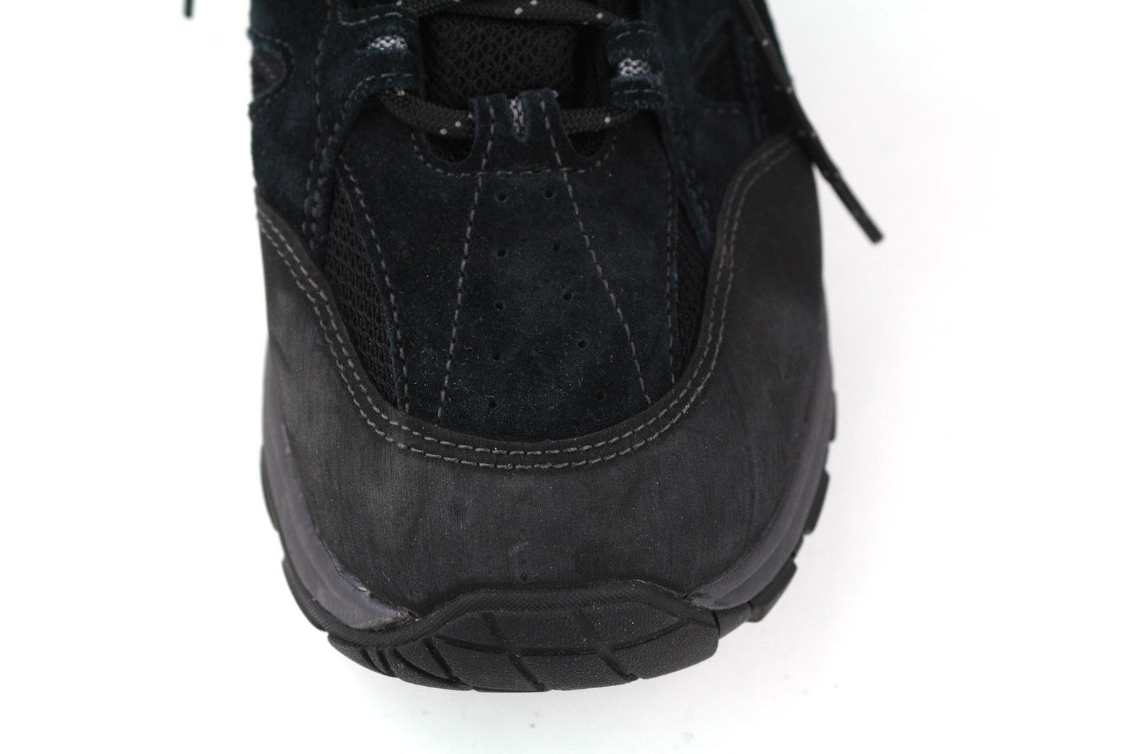 TIMBERLAND A1PG2-A6042 Men Shoes EU43.5/44 Black Leather Waterproof Sneakers