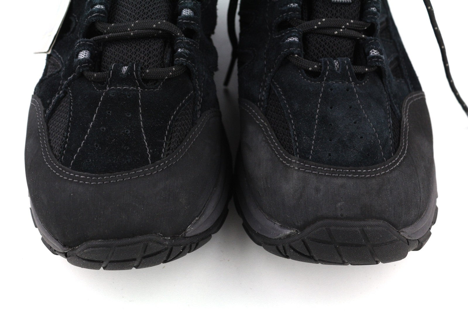 TIMBERLAND A1PG2-A6042 Men Shoes EU43.5/44 Black Leather Waterproof Sneakers