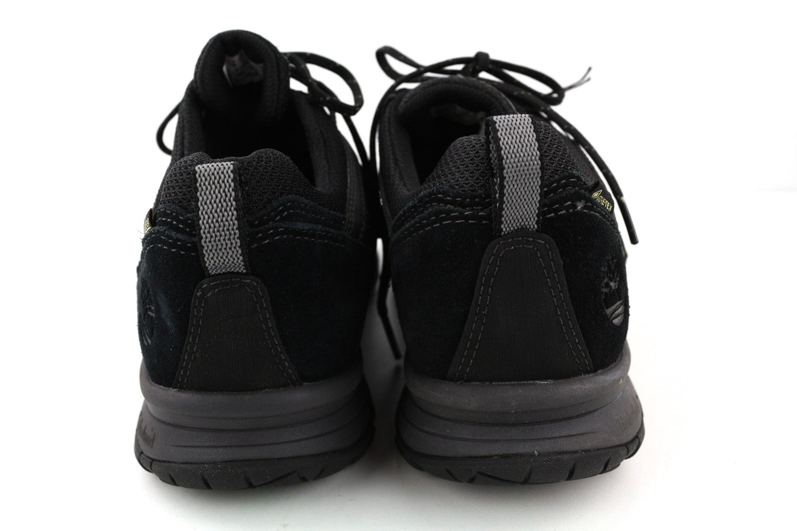 TIMBERLAND A1PG2-A6042 Men Shoes EU43.5/44 Black Leather Waterproof Sneakers