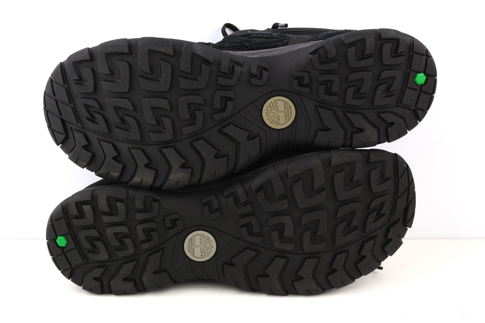 TIMBERLAND A1PG2-A6042 Men Shoes EU43.5/44 Black Leather Waterproof Sneakers