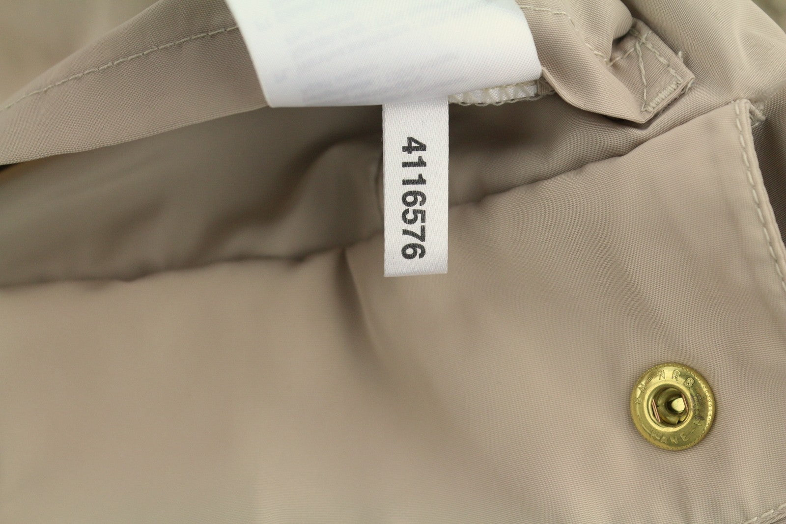 BARBOUR Bintl Broton Belted Casual Women Jacket EU36 Brown Full Zip Lightweight