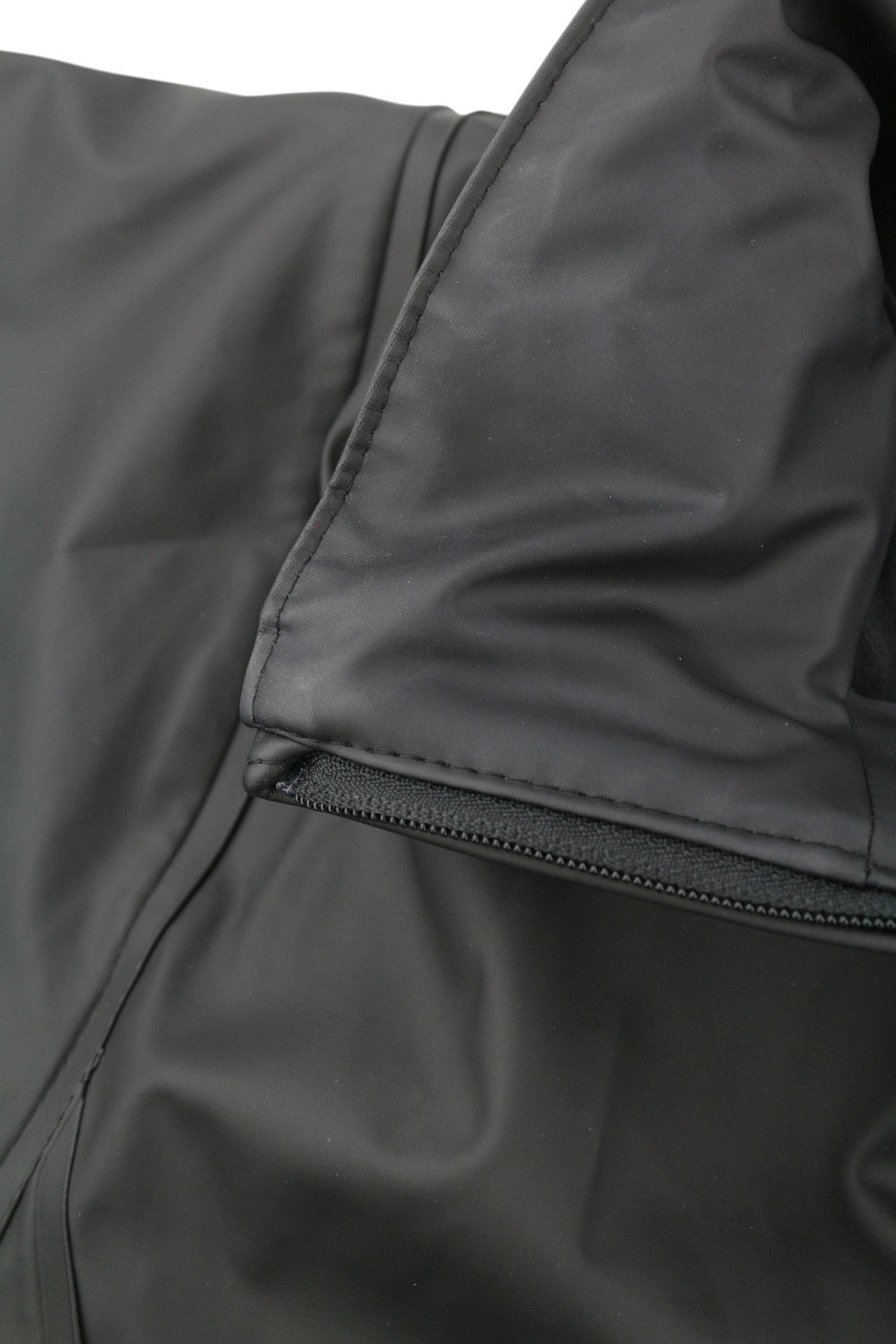 HELLY HANSEN Women Jacket S Black Hidden Hood Water Repellent Zip Lightweight