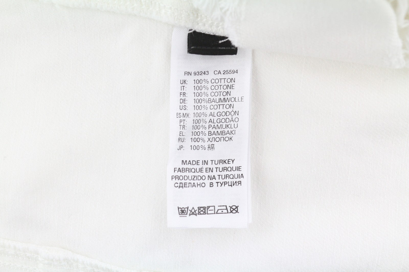 DIESEL Electronic Tekno Ravers Women Jacket S White Denim Ripped Distress Button