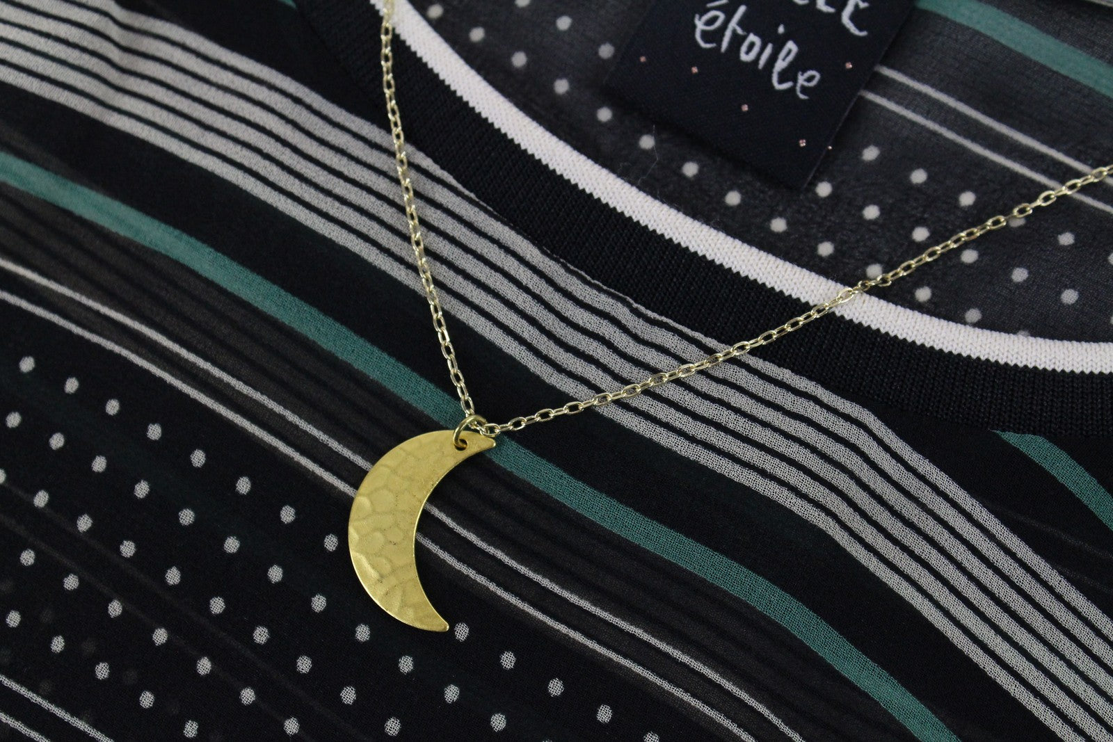 MAISON SCOTCH Womens T-Shirt M Black Green Patterned See-Through Short Sleeve