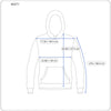Hoodie S-Ginn-Hood-K25