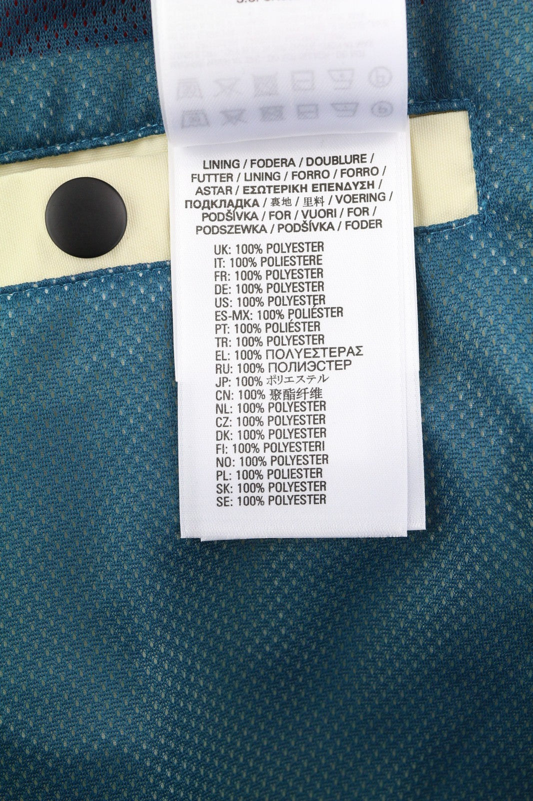 DIESEL J-Jason Mens Jacket L Full Zip Hooded Lined Lightweight Cordura RRP€250