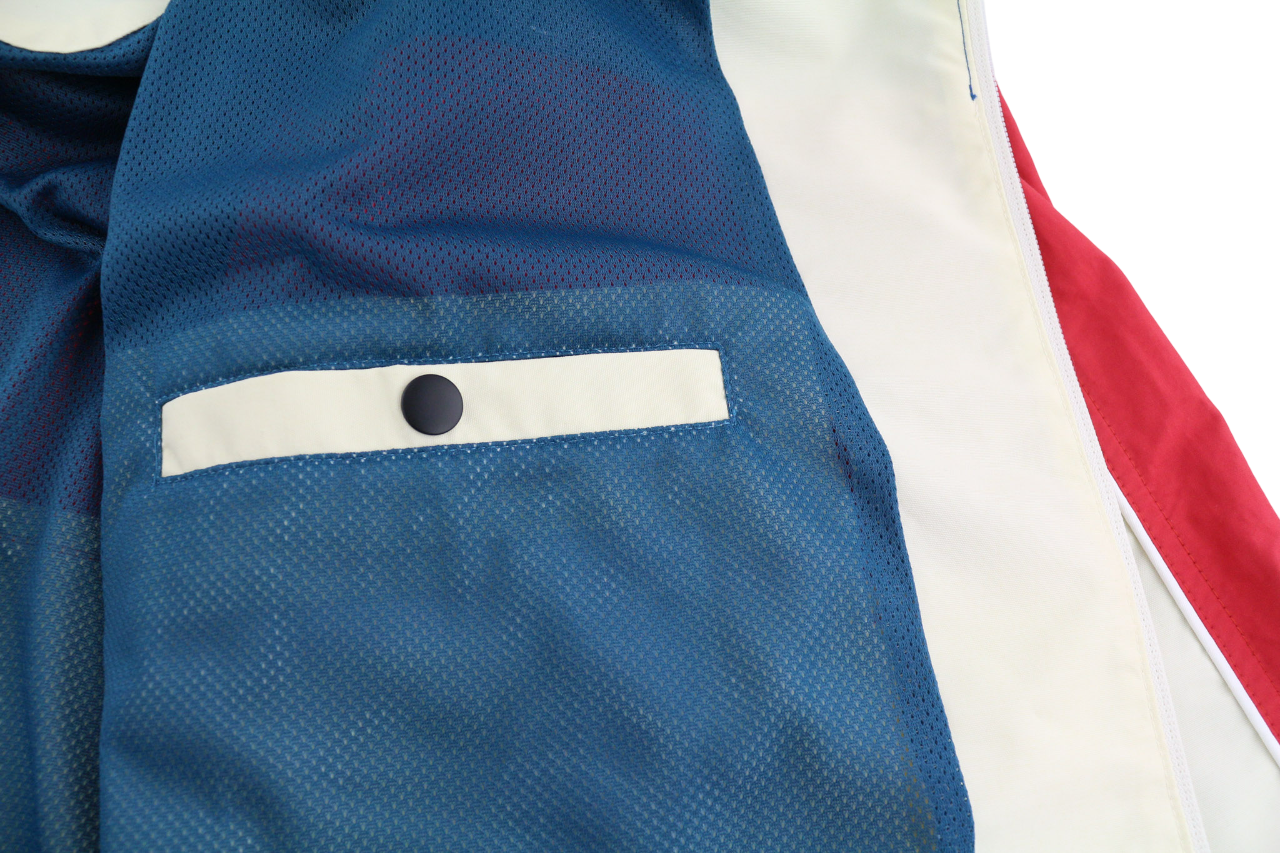 DIESEL J-Jason Mens Jacket L Full Zip Hooded Lined Lightweight Cordura RRP€250