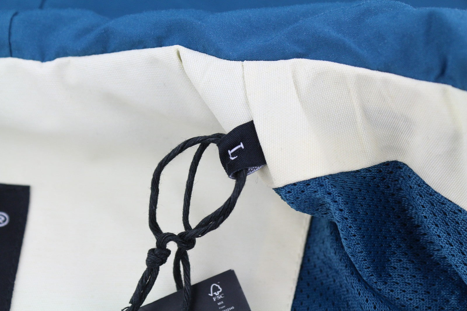 DIESEL J-Jason Mens Jacket L Full Zip Hooded Lined Lightweight Cordura RRP€250