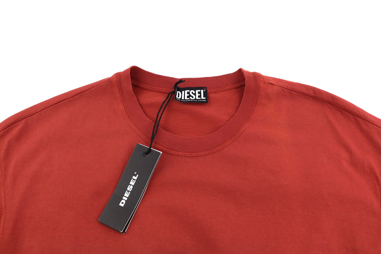 DIESEL D-Bells-B Womens Dress S 3/4 Sleeves Crew Neck Drawstring Waist RRP€110